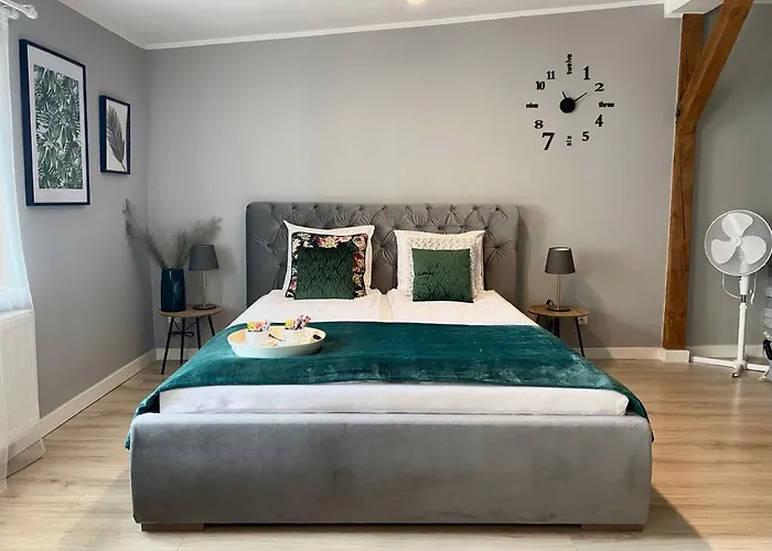 Apartament Blue Lagoon