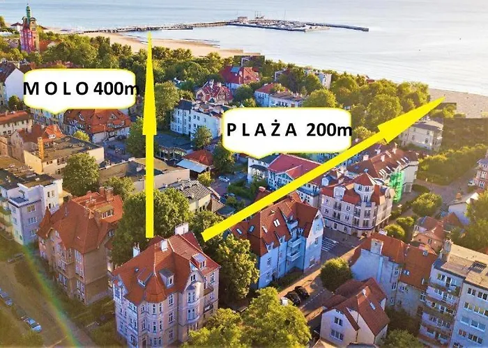 y Sopockie 26, Przy Plazy, Klimatyzacja