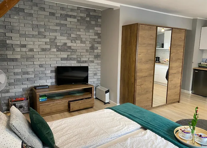Apartament Blue Lagoon